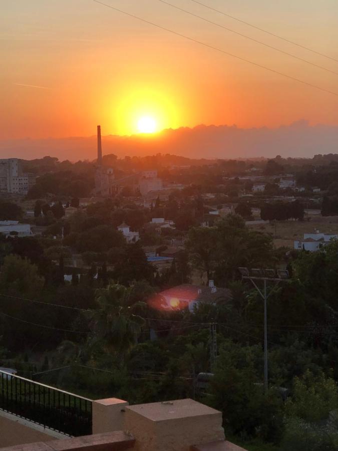 Apartemento Monika Monte Pedrera C 5 TOP Aussicht Denia Bagian luar foto