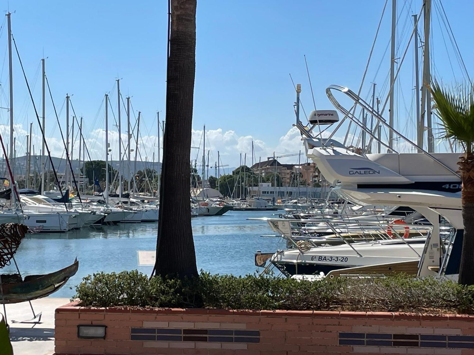 Apartemento Monika Monte Pedrera C 5 TOP Aussicht Denia Bagian luar foto