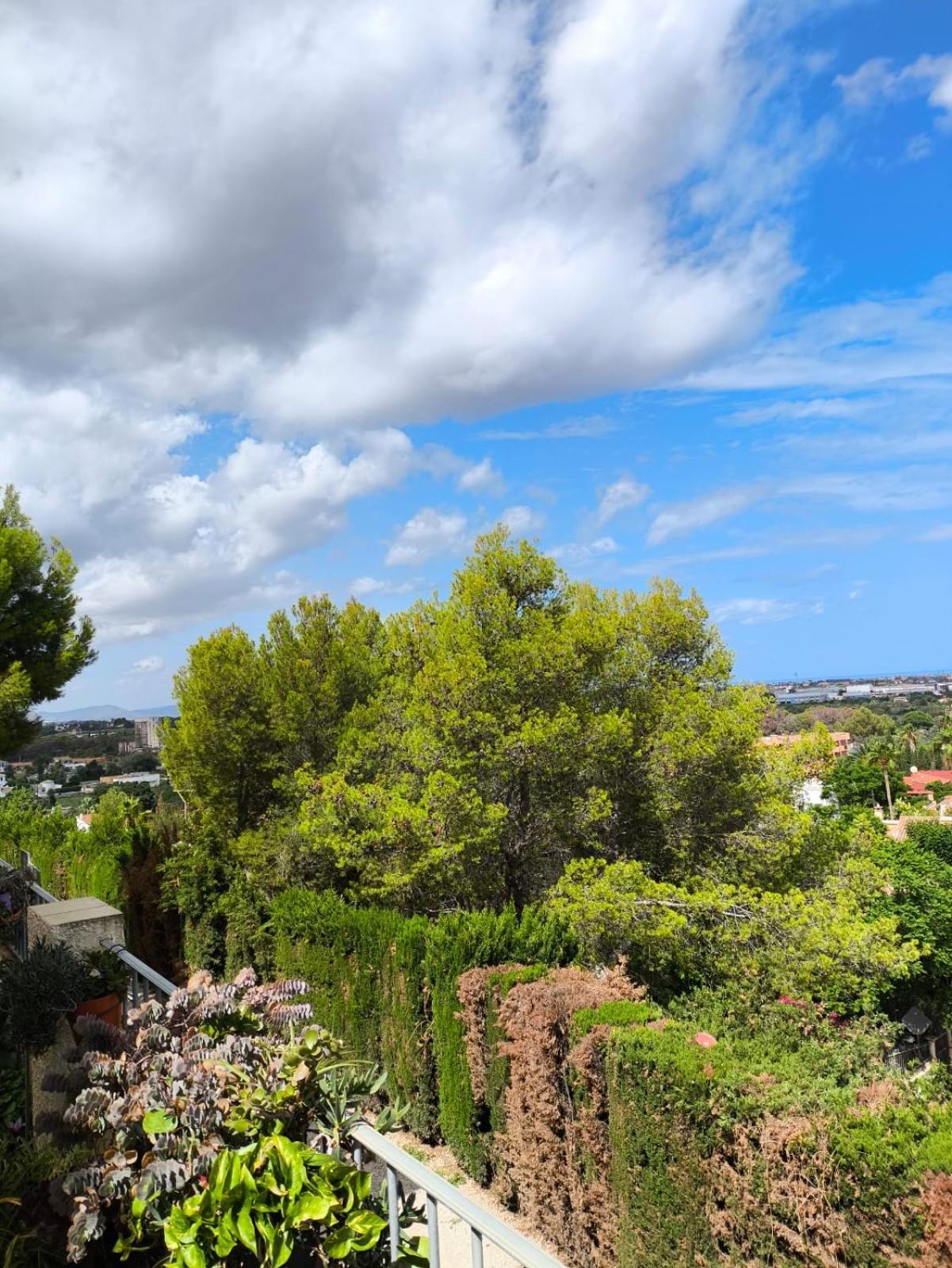 Apartemento Monika Monte Pedrera C 5 TOP Aussicht Denia Bagian luar foto