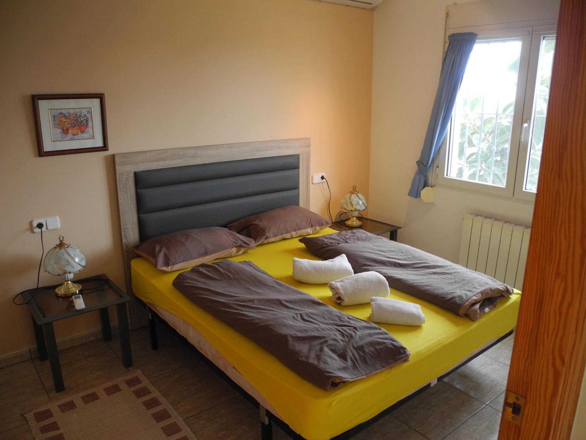 Apartemento Monika Monte Pedrera C 5 TOP Aussicht Denia Bagian luar foto