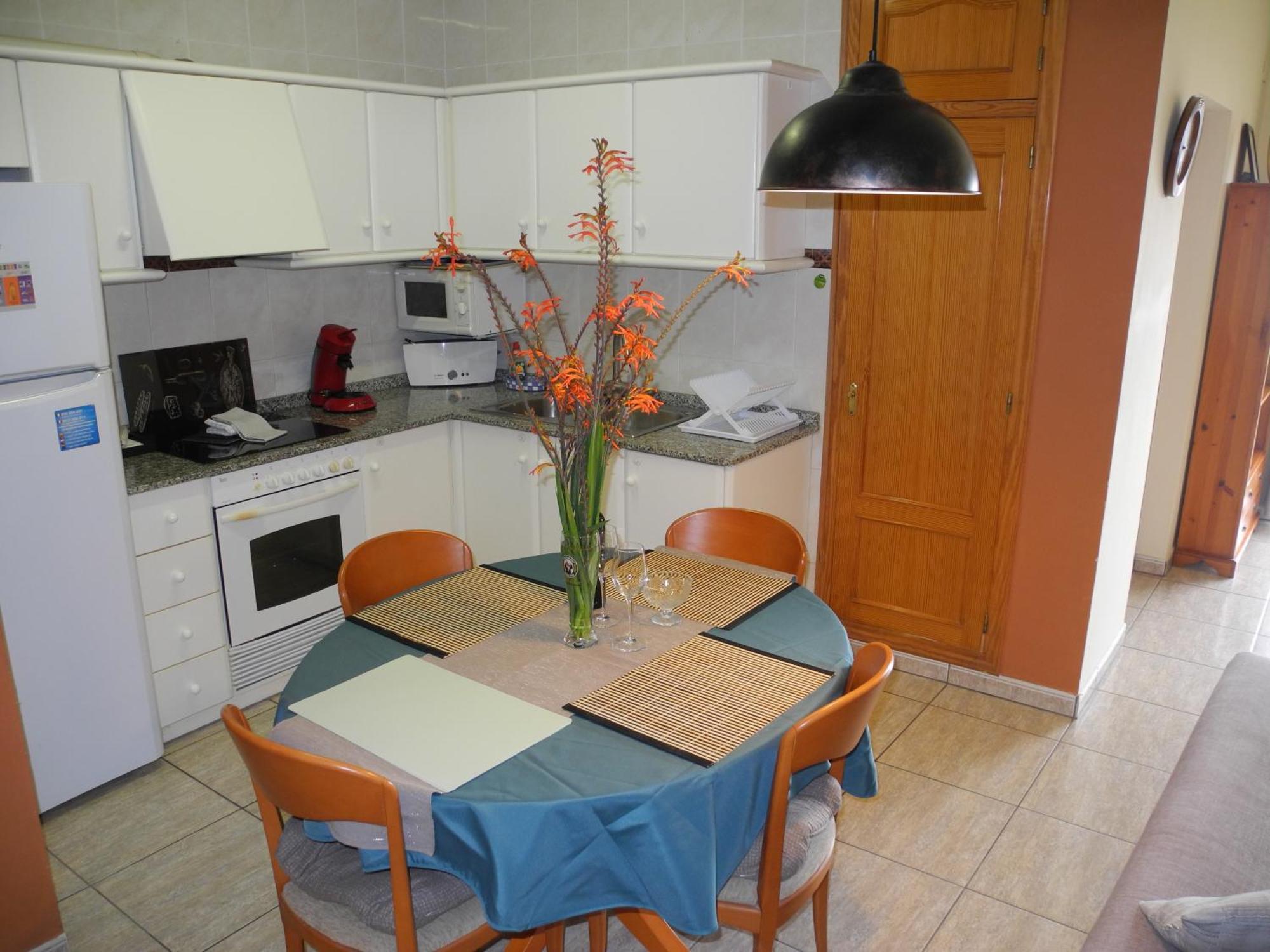 Apartemento Monika Monte Pedrera C 5 TOP Aussicht Denia Bagian luar foto