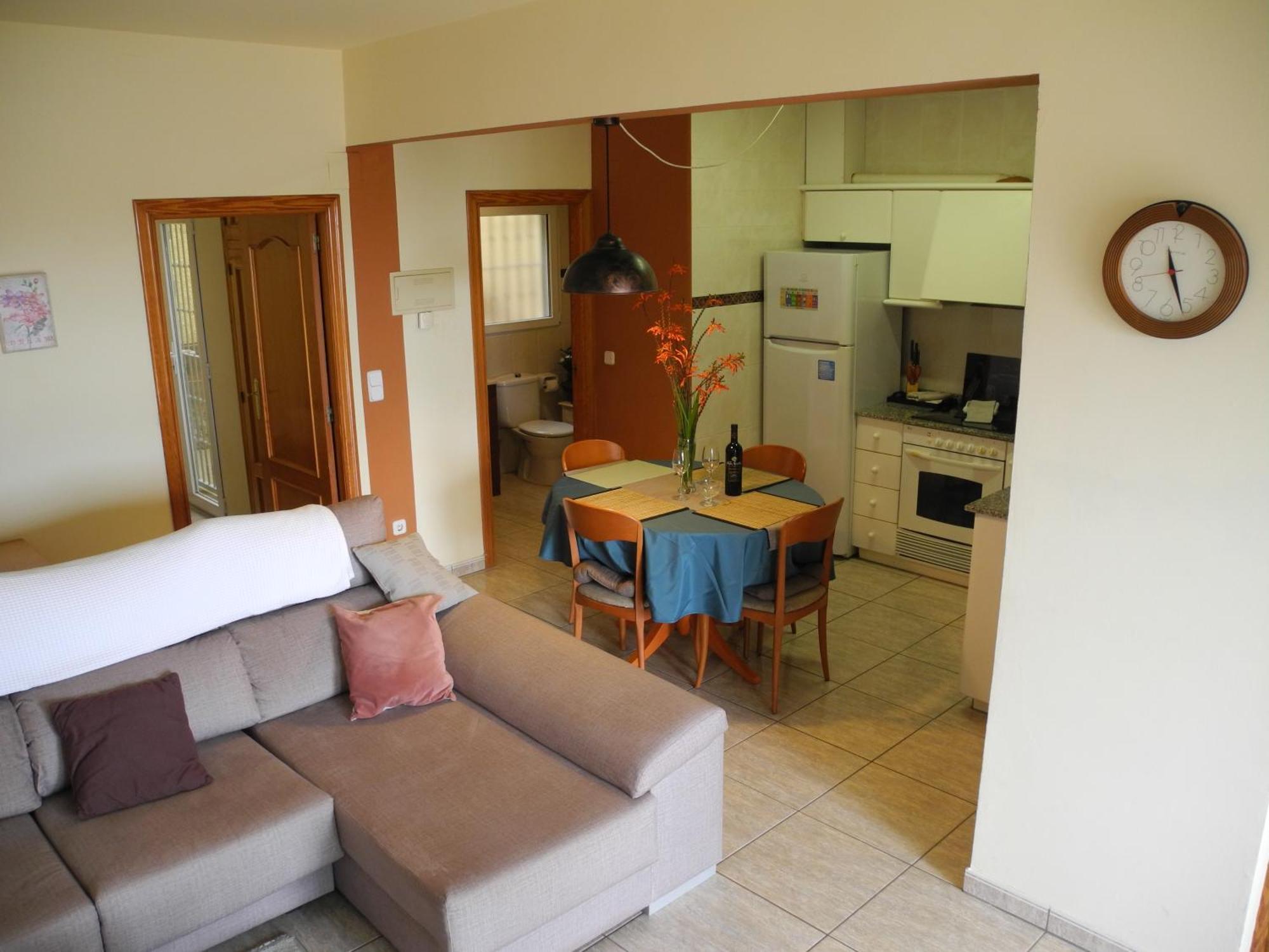 Apartemento Monika Monte Pedrera C 5 TOP Aussicht Denia Bagian luar foto