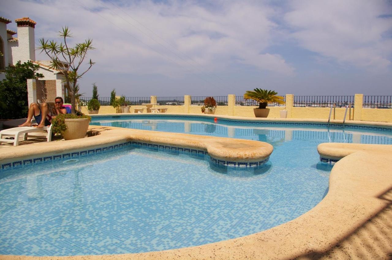 Apartemento Monika Monte Pedrera C 5 TOP Aussicht Denia Bagian luar foto