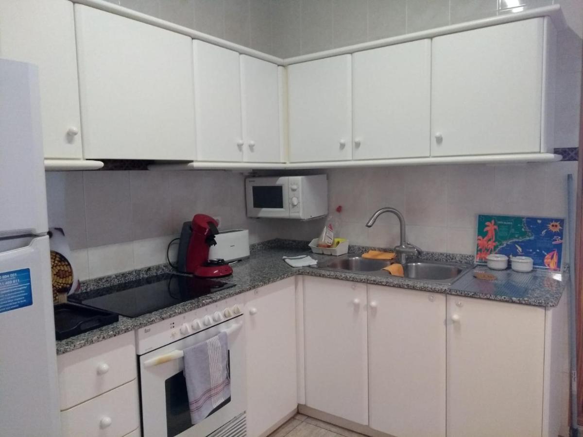 Apartemento Monika Monte Pedrera C 5 TOP Aussicht Denia Bagian luar foto